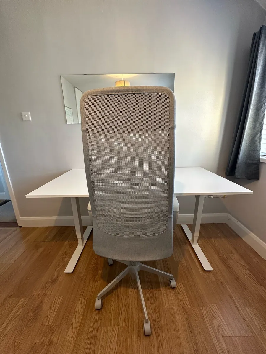 IKEA MARKUS office chair - Image 3