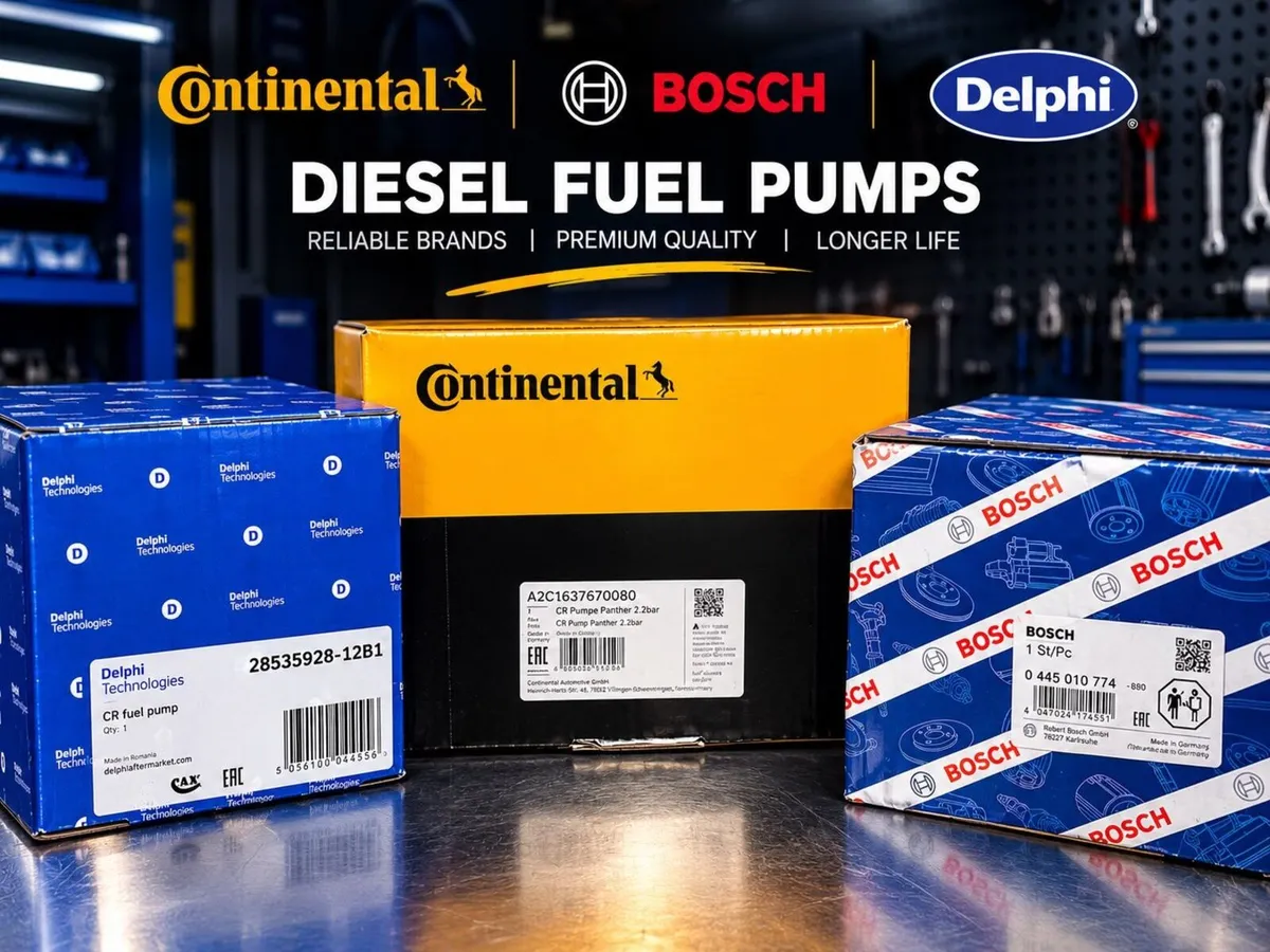 Diesel Injectors & Pumps Repair / Testing / Sales - Image 3