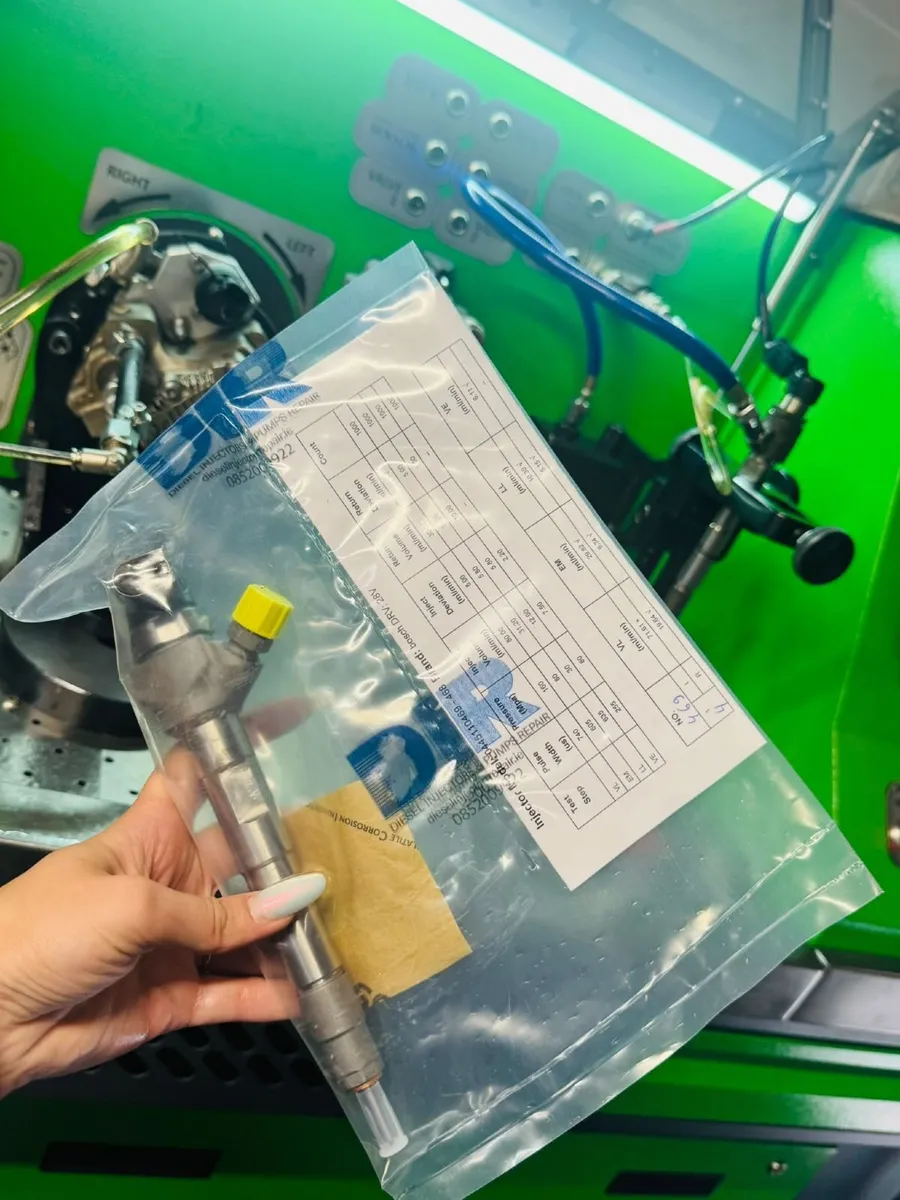 Diesel Injectors & Pumps Repair / Testing / Sales - Image 4