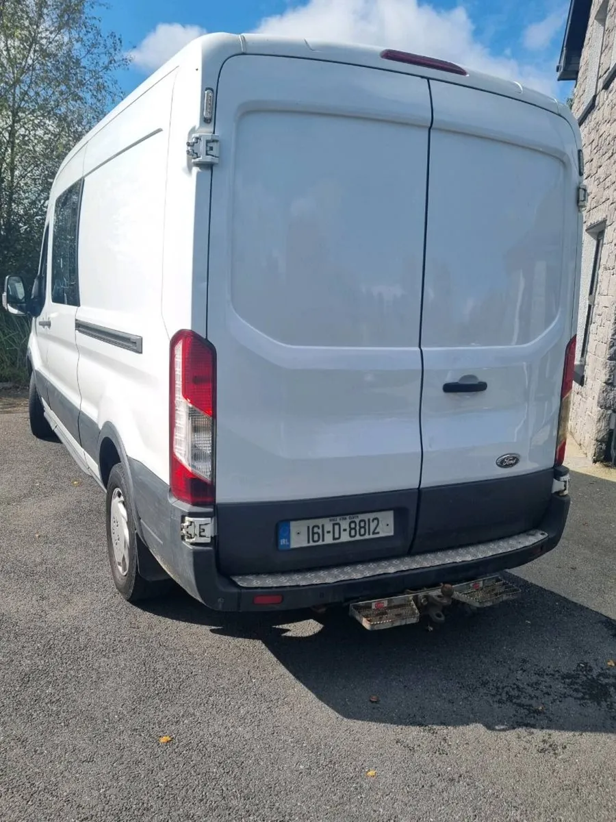 161 Ford Transit crewcab - Image 3