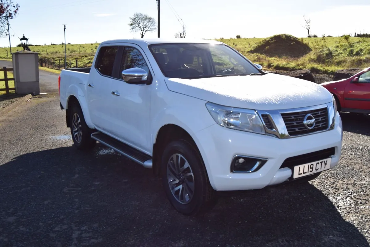 Nissan Navara - Image 1