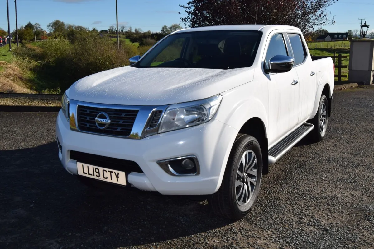 Nissan Navara - Image 3