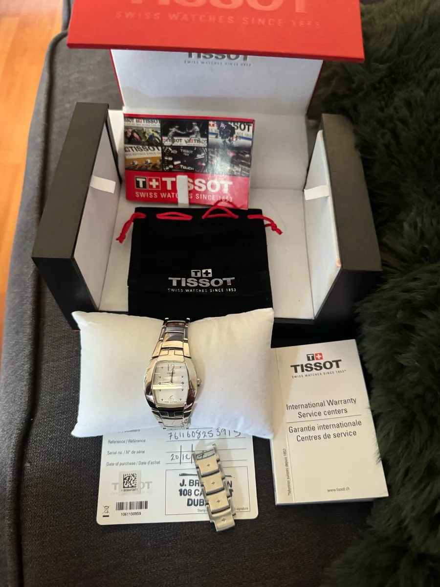 Tissot Watch - Image 1