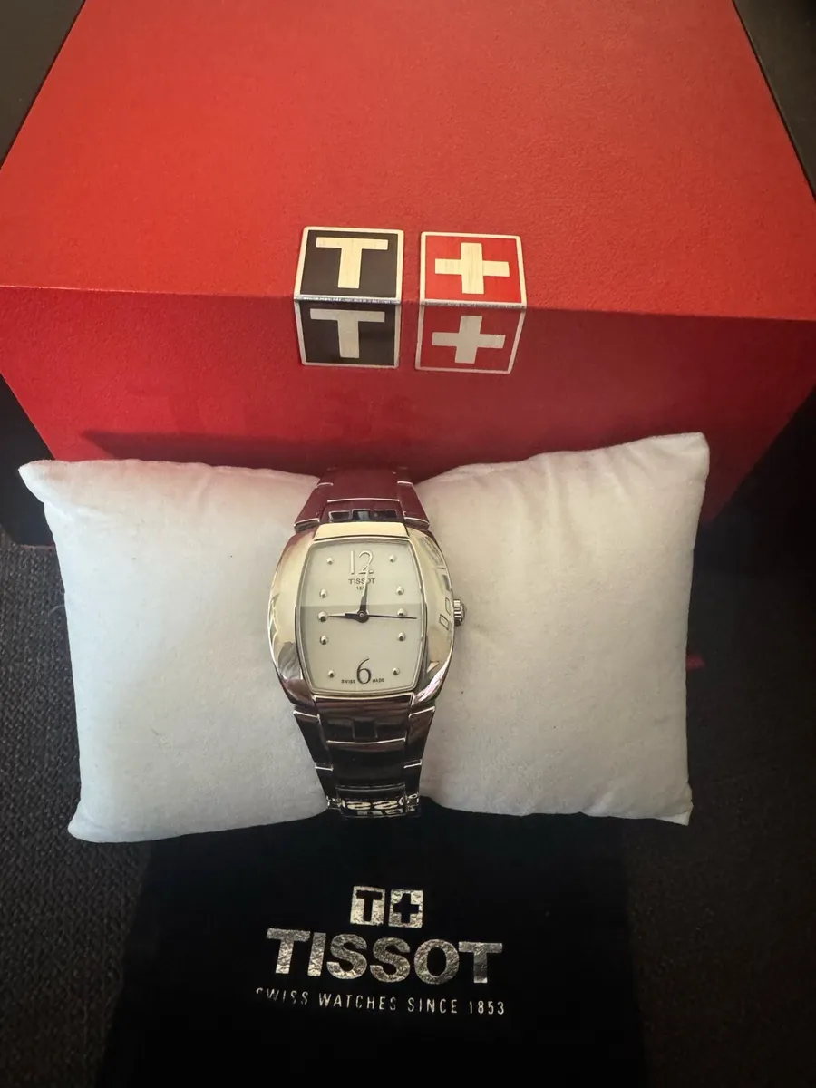 Tissot Watch - Image 2