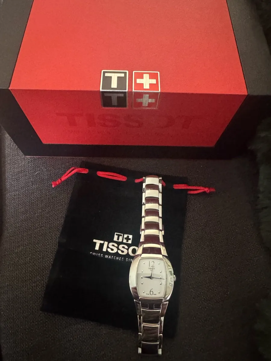 Tissot Watch - Image 4