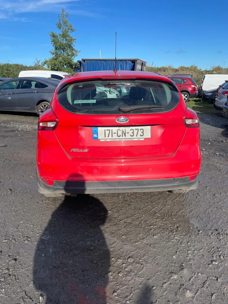 2017 Ford Focus 1.5 Diesel - Image 4