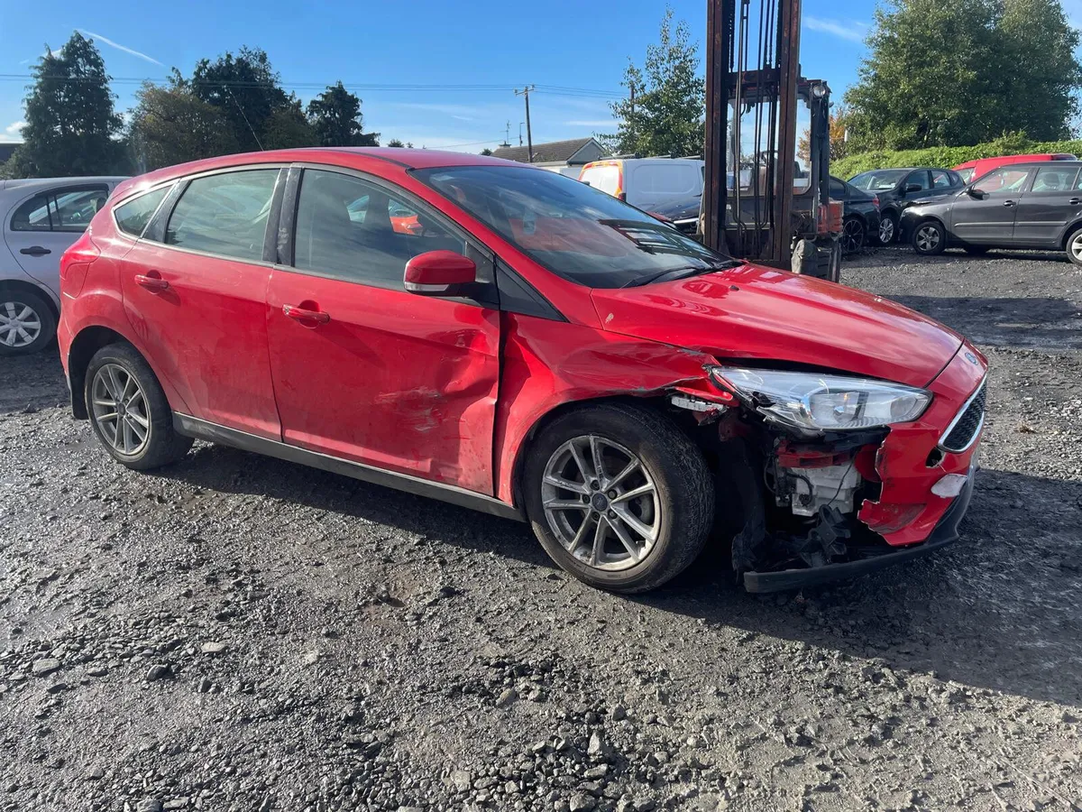 2017 Ford Focus 1.5 Diesel - Image 2