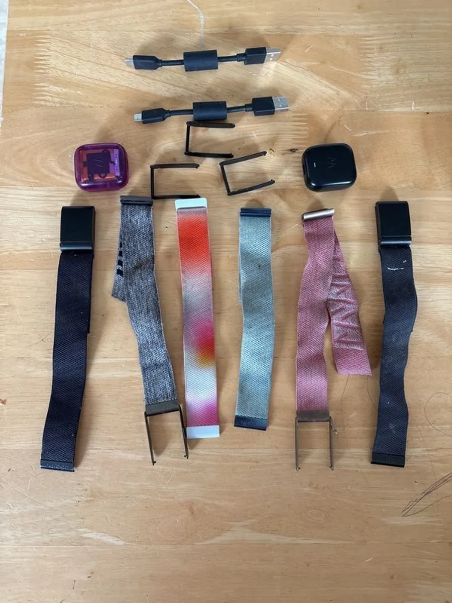 WHOOP Fitness Tracker Bundle