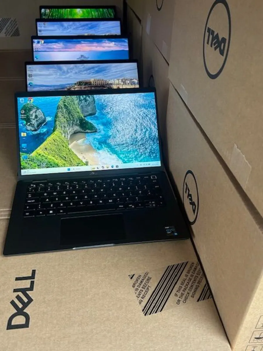 Dell Latitude 7420 14" Touch i7-11th Gen-32GB/512 - Image 3