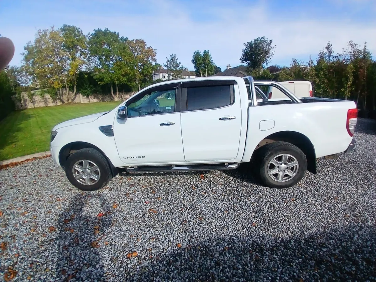 Ford Ranger 2015 - Image 1