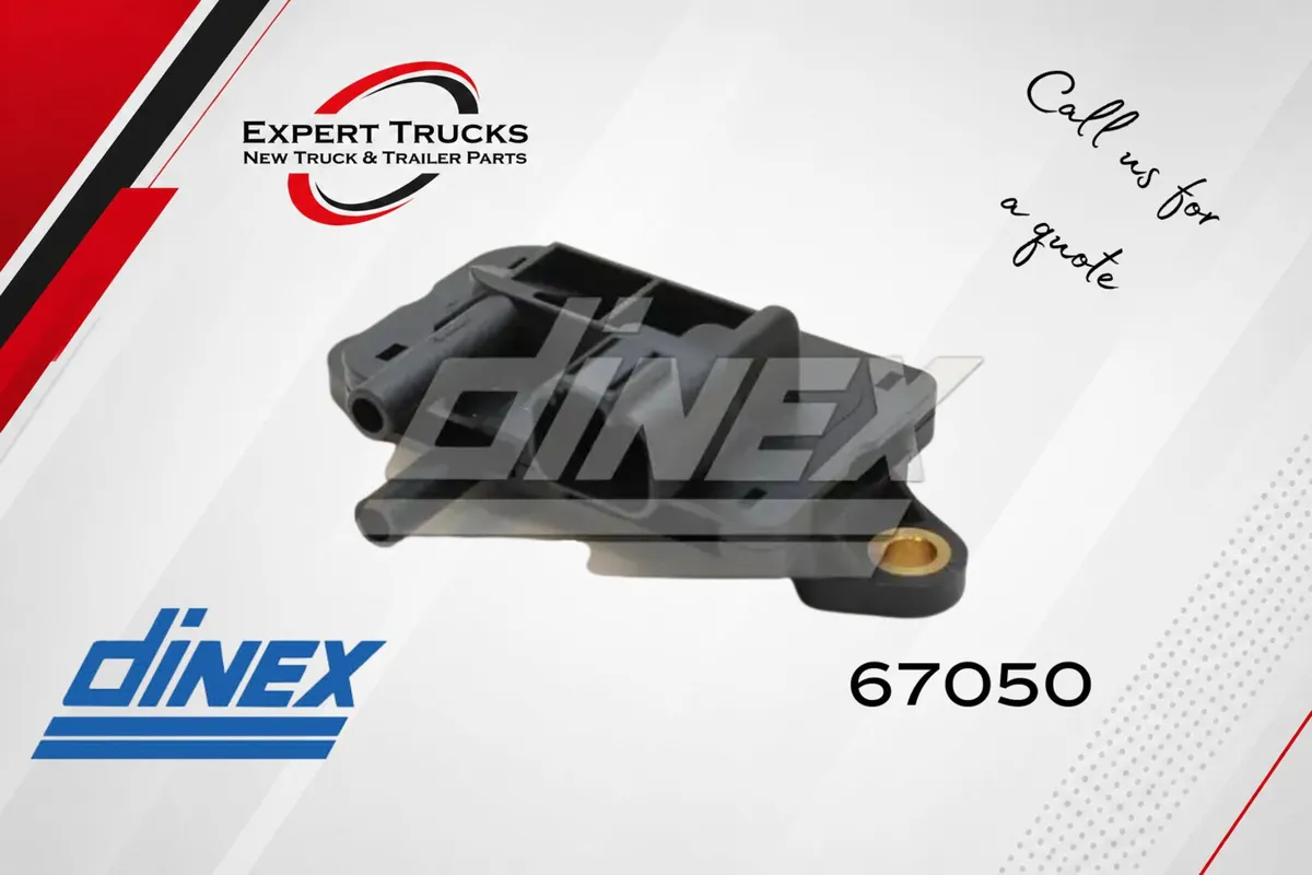 SCANIA AD BLUE DIFF PRESSURE SENSOR (DINEX)