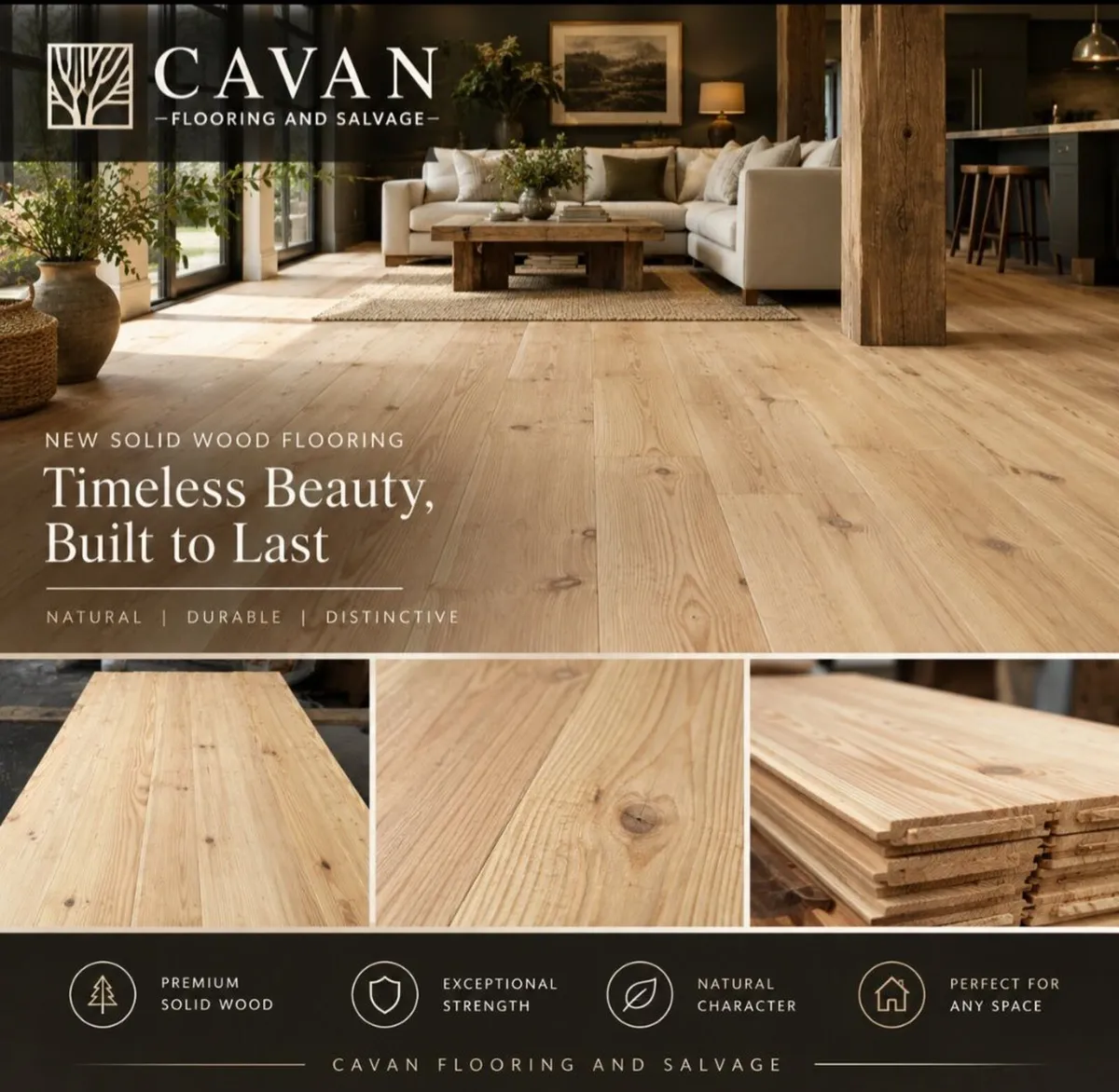 🇺🇸🇫🇷 PREMIUM AMERICAN & FRENCH TIMBER — NEW & - Image 3