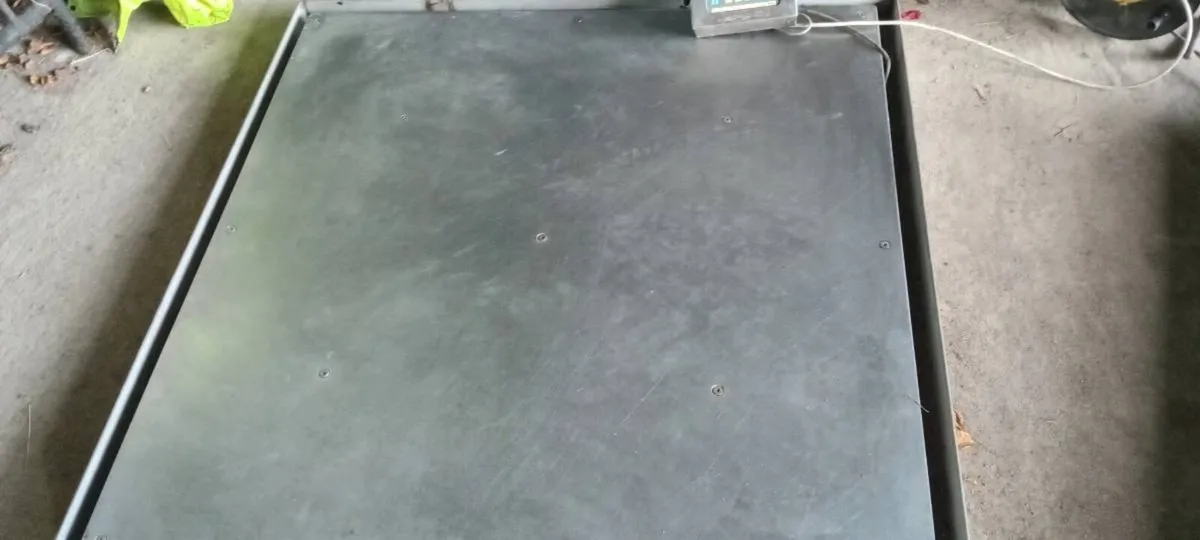 Pallet weighing scales - Image 4