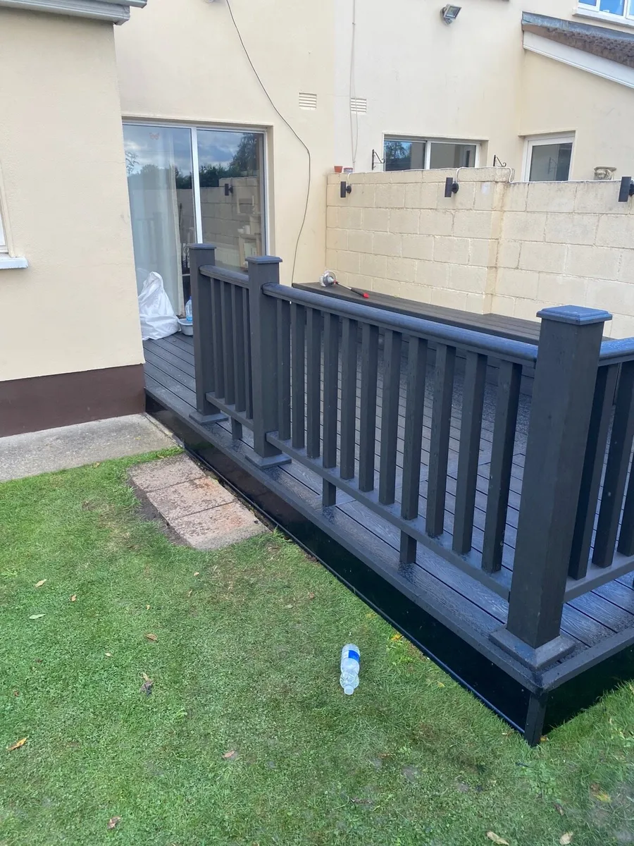 Composite Decking Supplied and fitted - Image 4