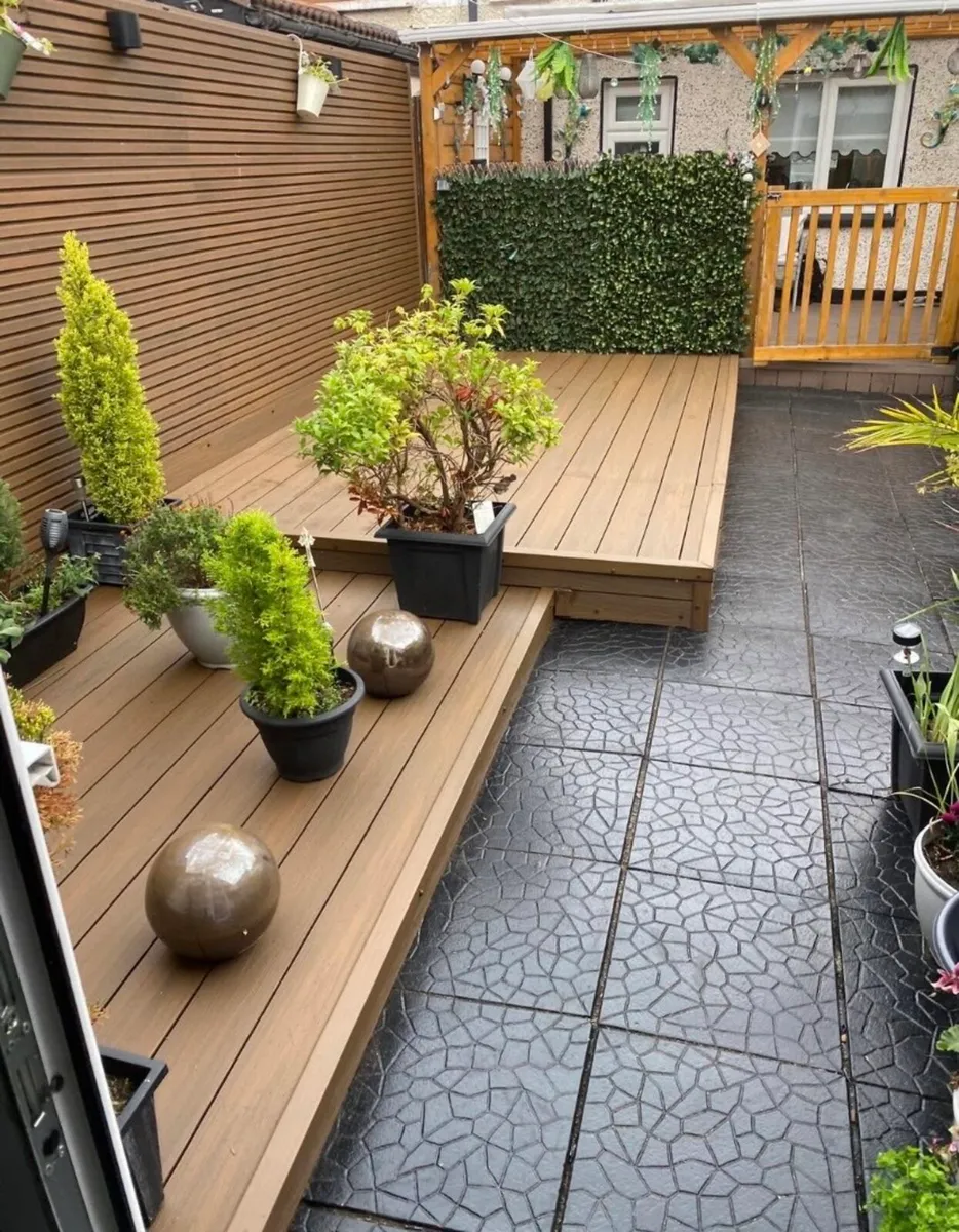 Composite Decking Supplied and fitted - Image 1