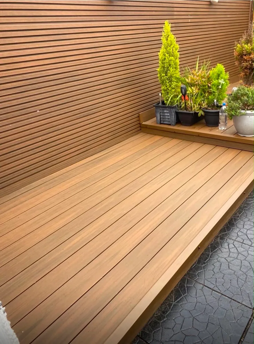 Composite Decking Supplied and fitted - Image 2