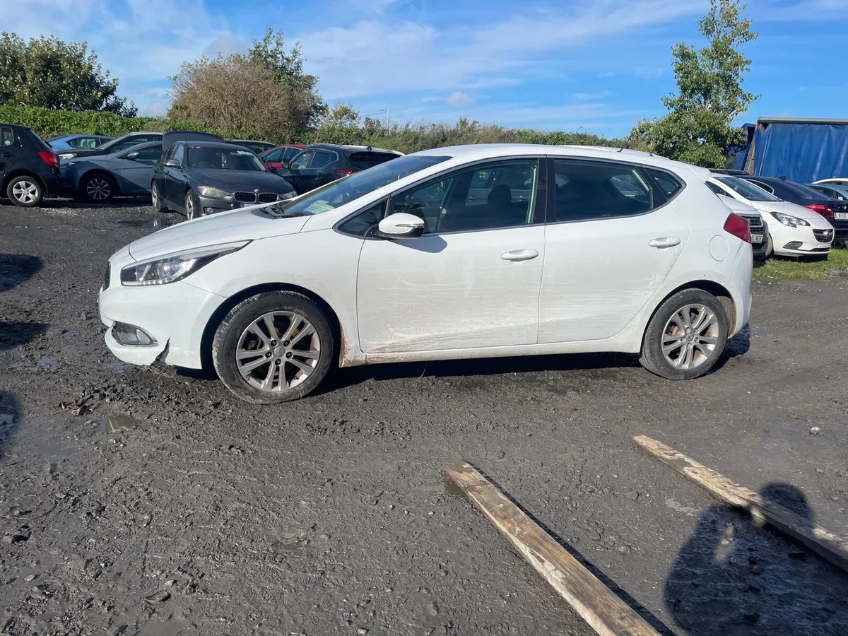 2014 Kia Ceed Diesel - Image 4