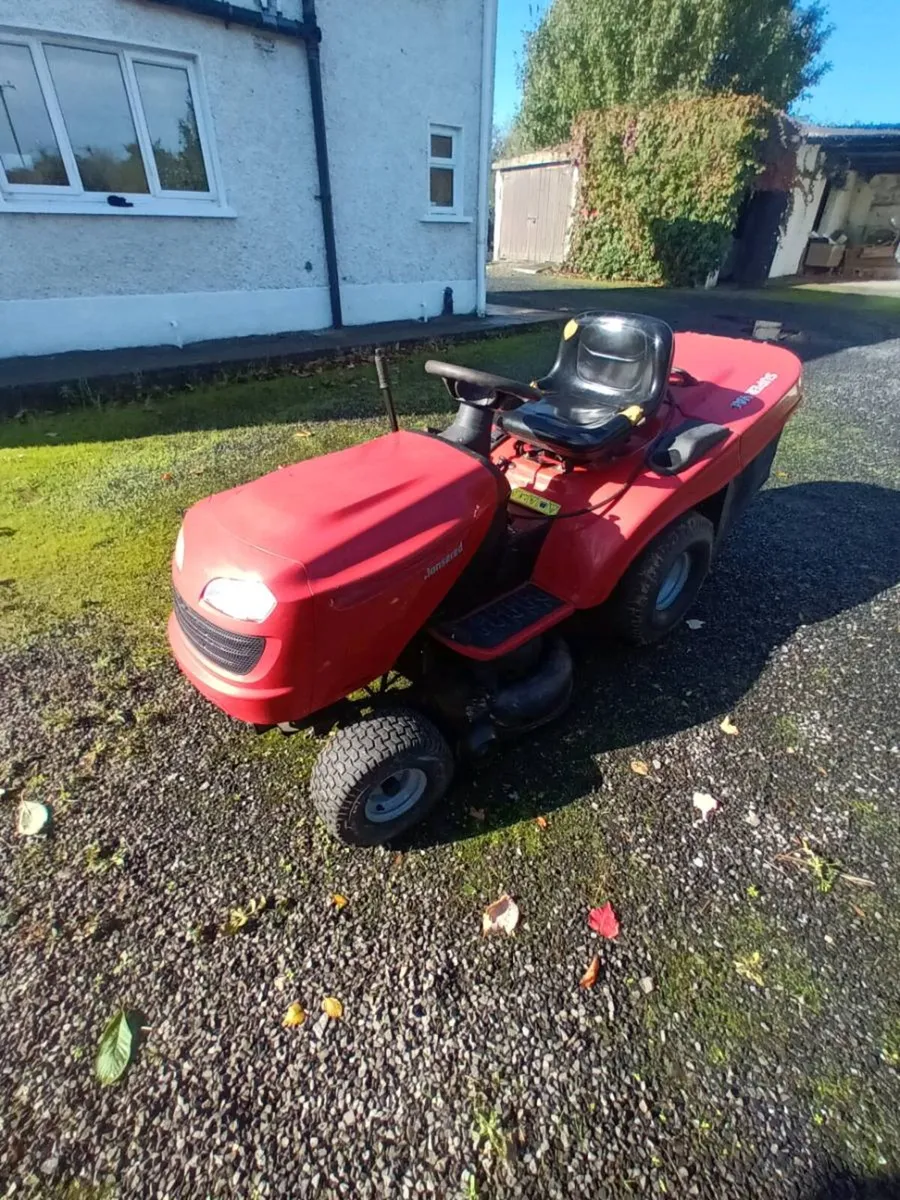 Ride on mower - Image 2