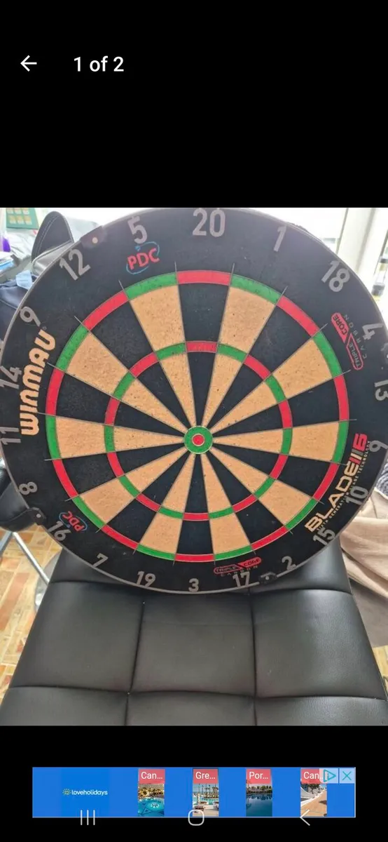 Darts - Image 1