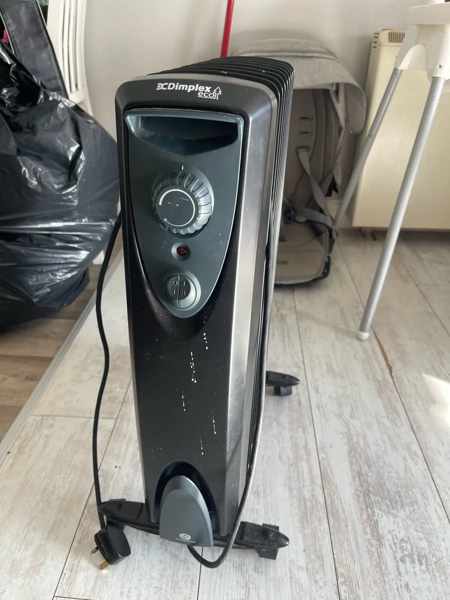 Portable radiator - Image 1
