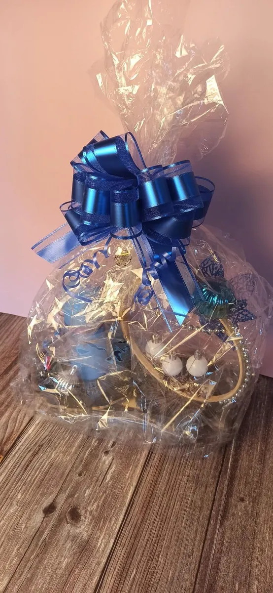 **Handmade Christmas Decoration Set** - Image 2