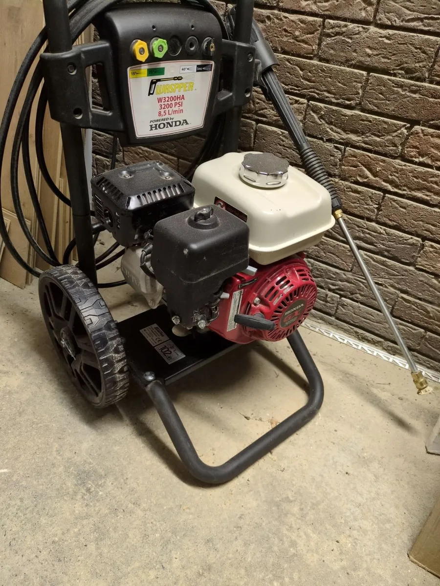 Honda Pressure Washer - Image 2