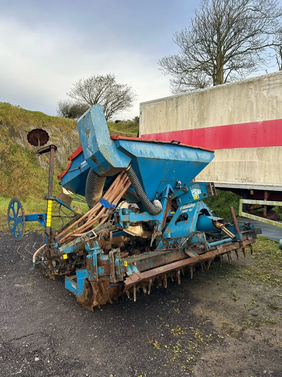Rabe one pass - Image 1