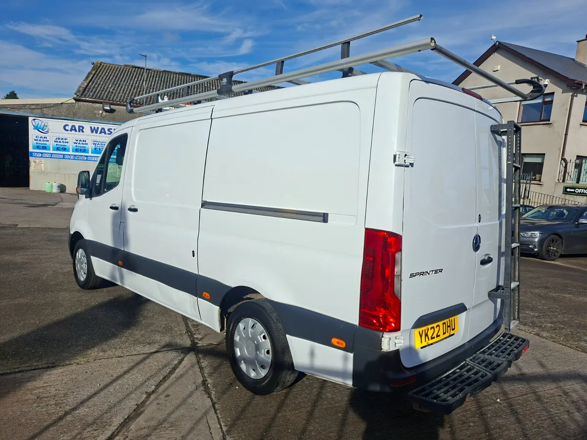 2022 MERC SPRINTER 315 CDI MWB LOW ROOF RWD - Image 4