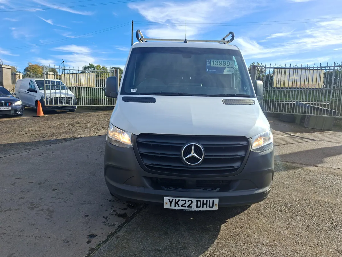 2022 MERC SPRINTER 315 CDI MWB LOW ROOF RWD - Image 2