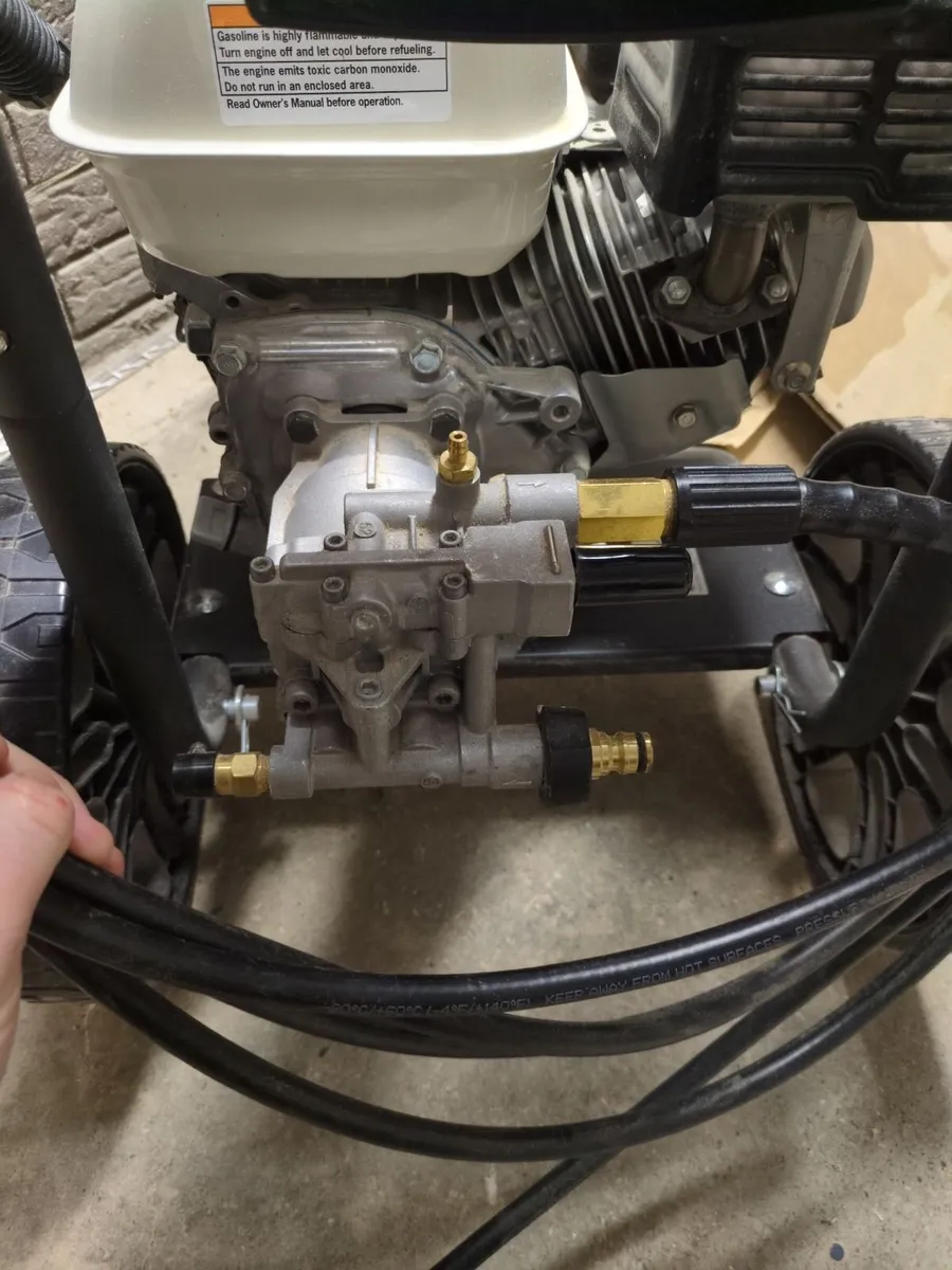Honda Pressure Washer - Image 3