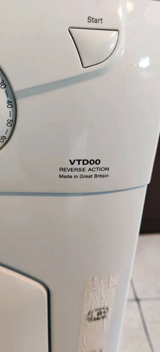 Hotpoint Dryer - Image 2