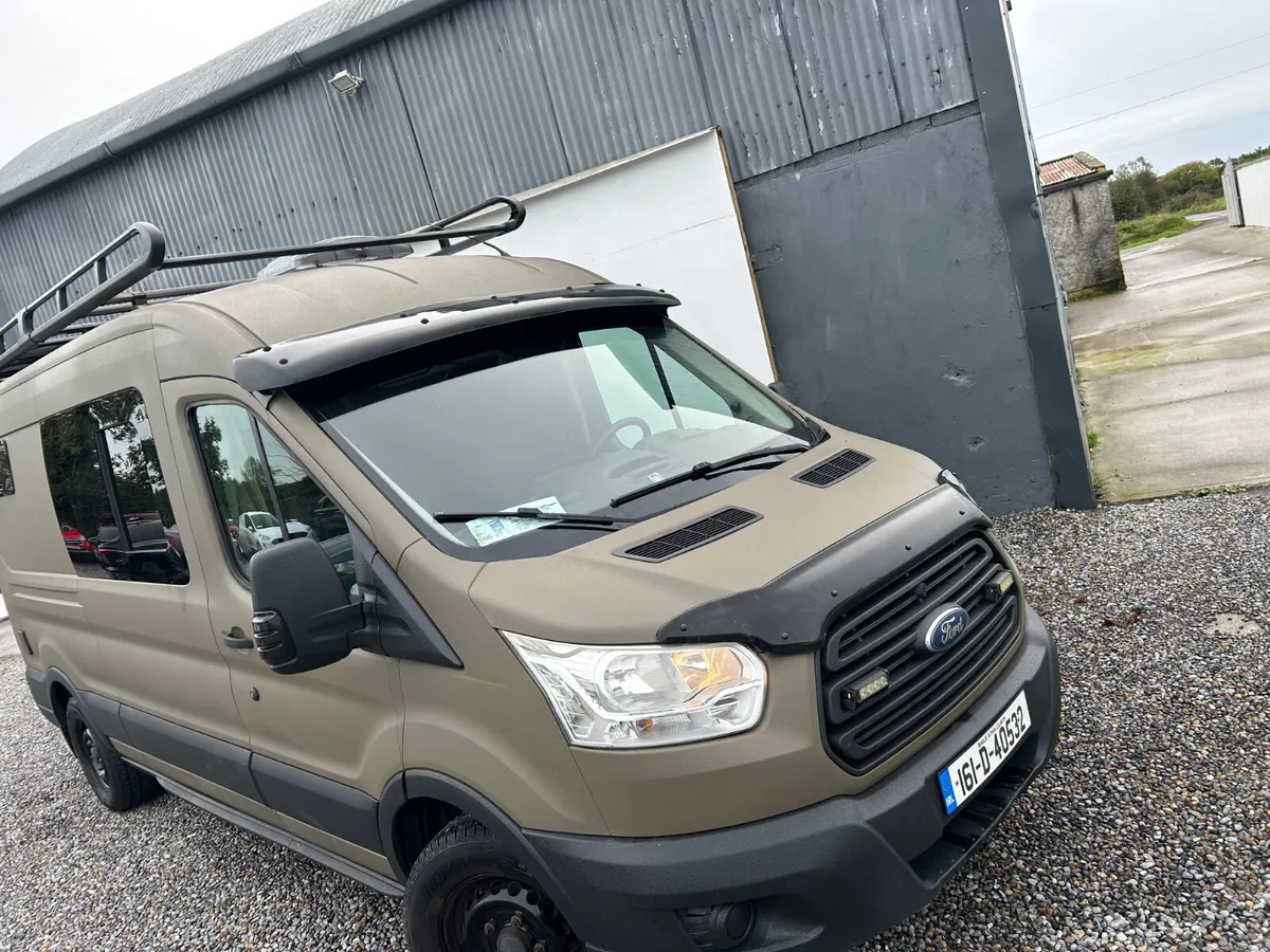 Ford Transit 2016 - Image 2