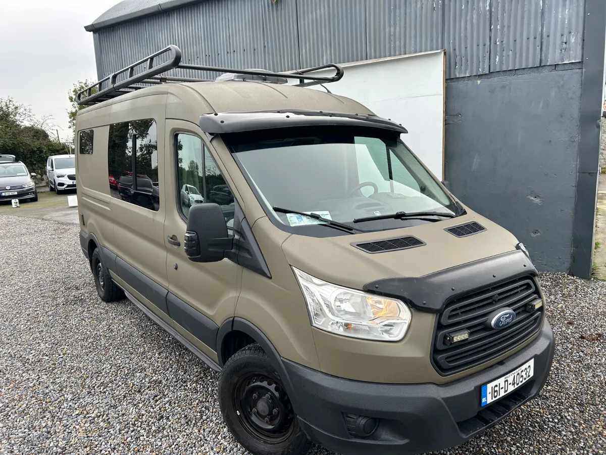 Ford Transit 2016 - Image 1