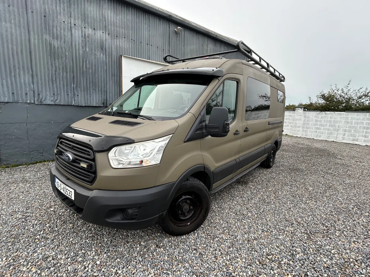 Ford Transit 2016 - Image 3