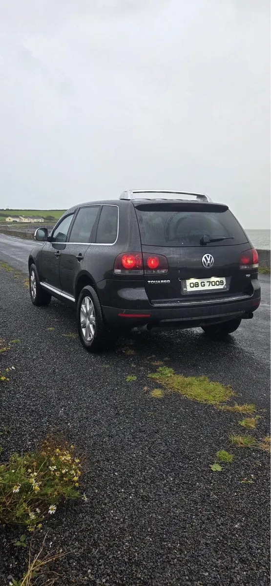 08 VW TOUREG 2.5 AUTOMATIC - Image 3