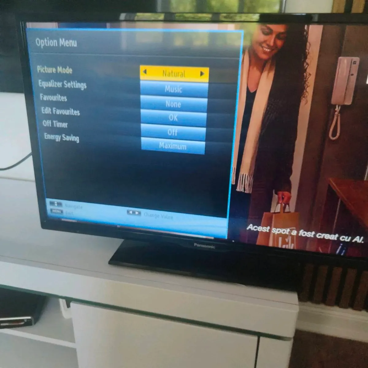 Tv Panasonic 32 " - Image 3