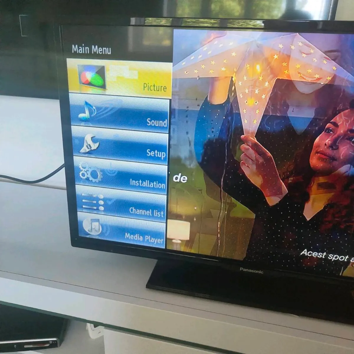 Tv Panasonic 32 " - Image 4