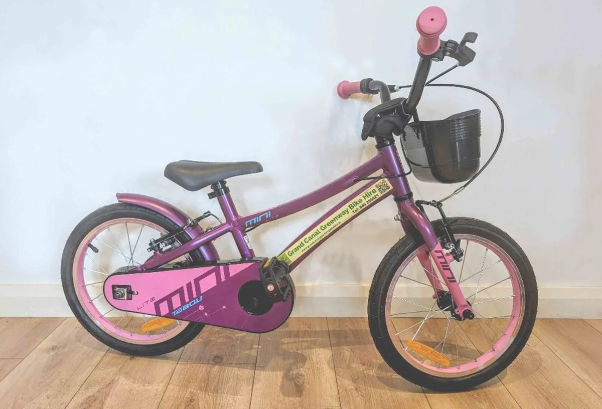 Tabou mini Lite - 4 to 6 yrs old