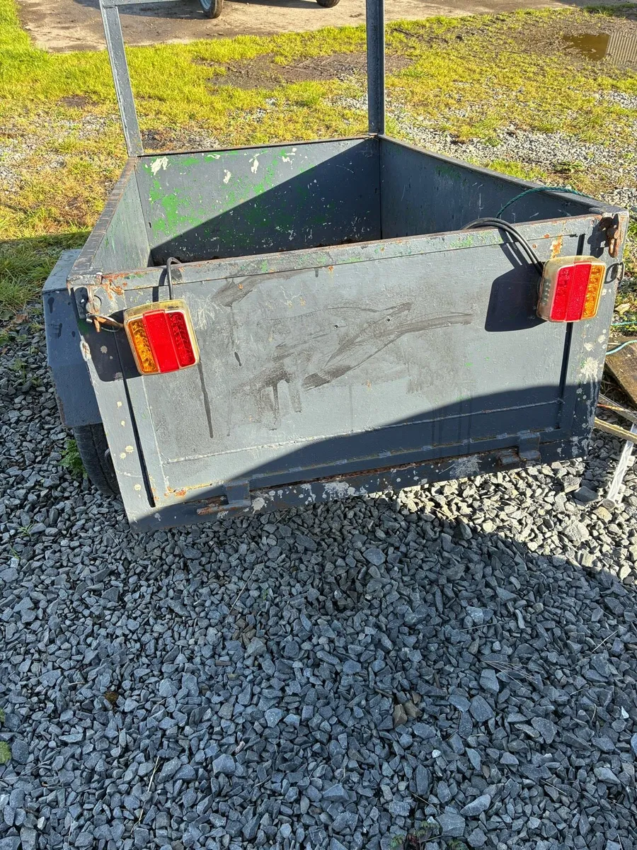 Trailer for sale - Image 1