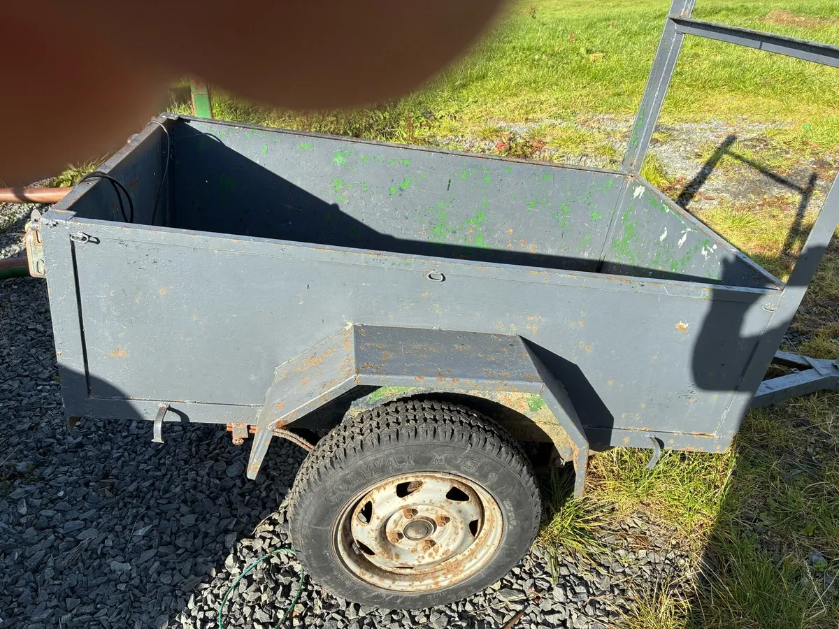 Trailer for sale - Image 2