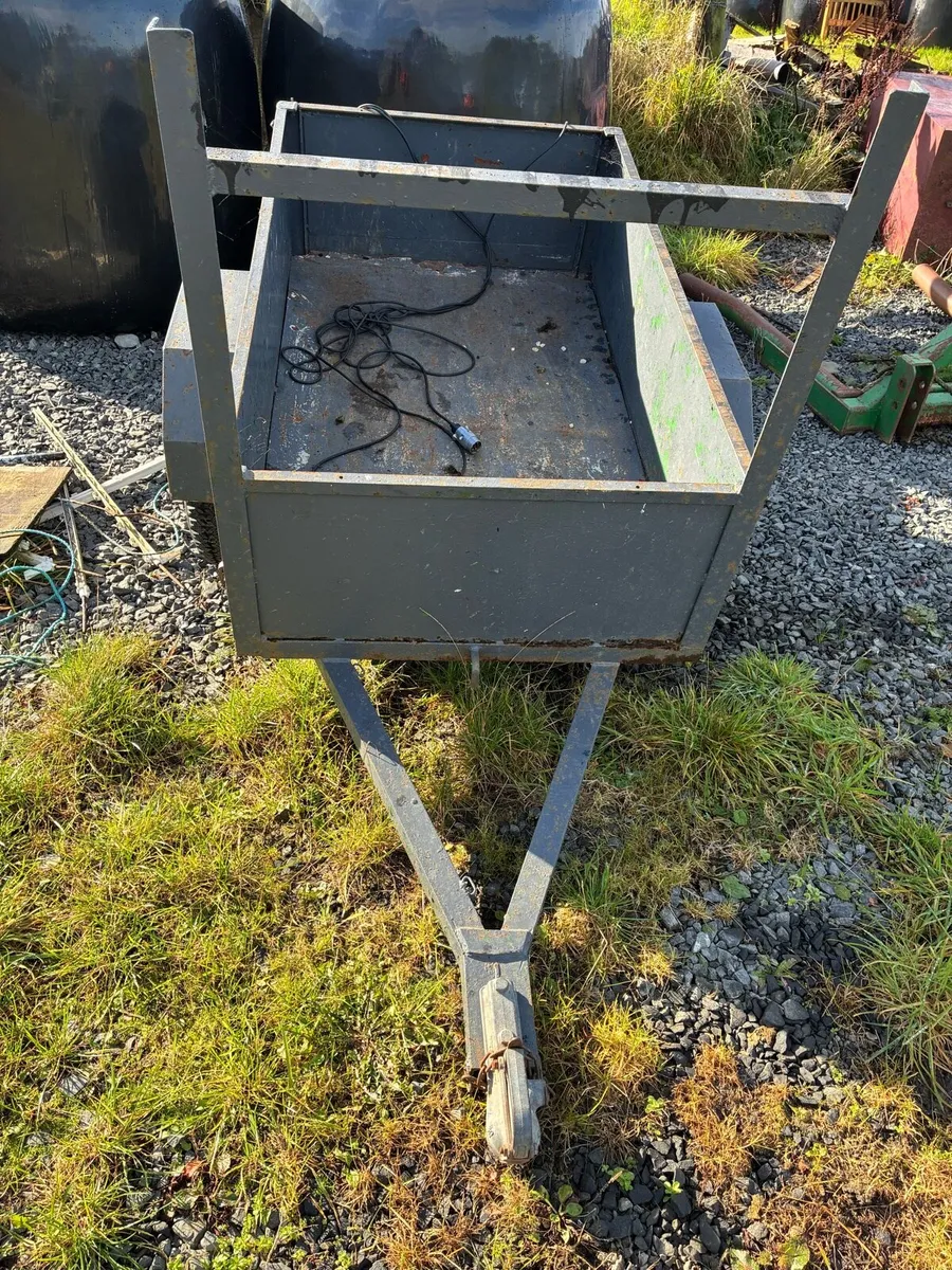 Trailer for sale - Image 3
