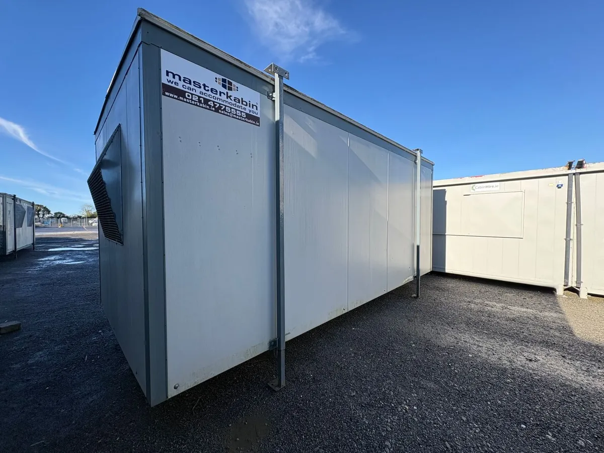 20ft x 10ft (6m x 3m) Open Plan Office - Image 2