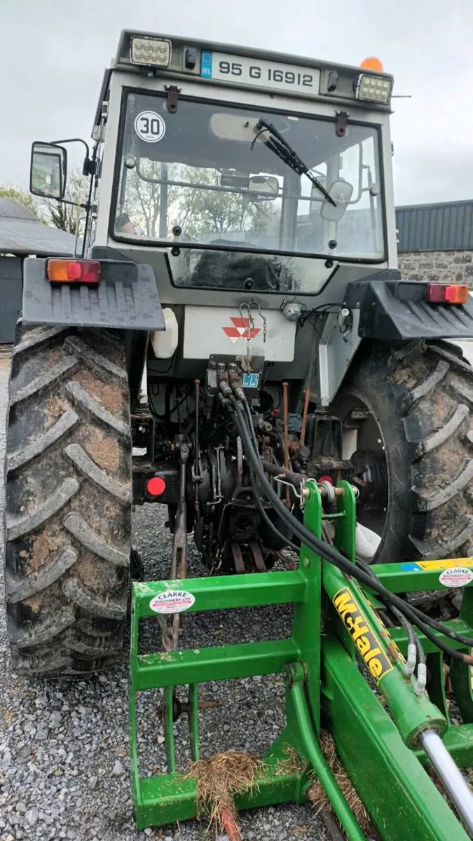 Massey Ferguson 390 - Image 3