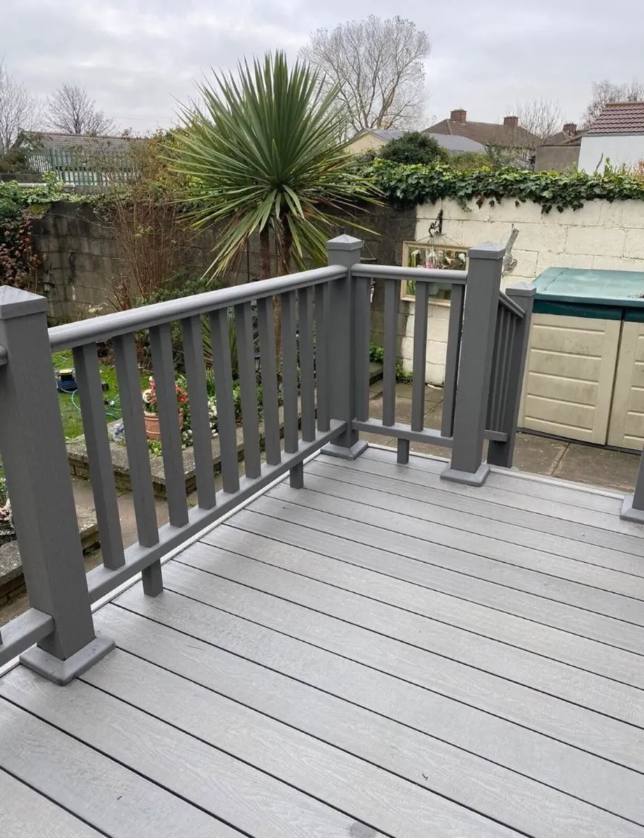 Composite Fencing and Decking Systems - Image 4