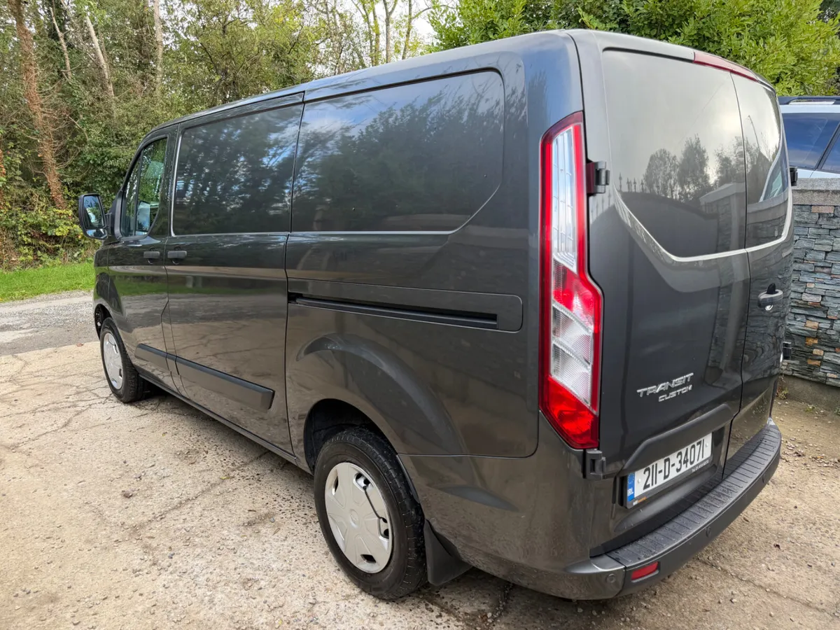 Ford Transit 2021 New doe 1 owner - Image 3
