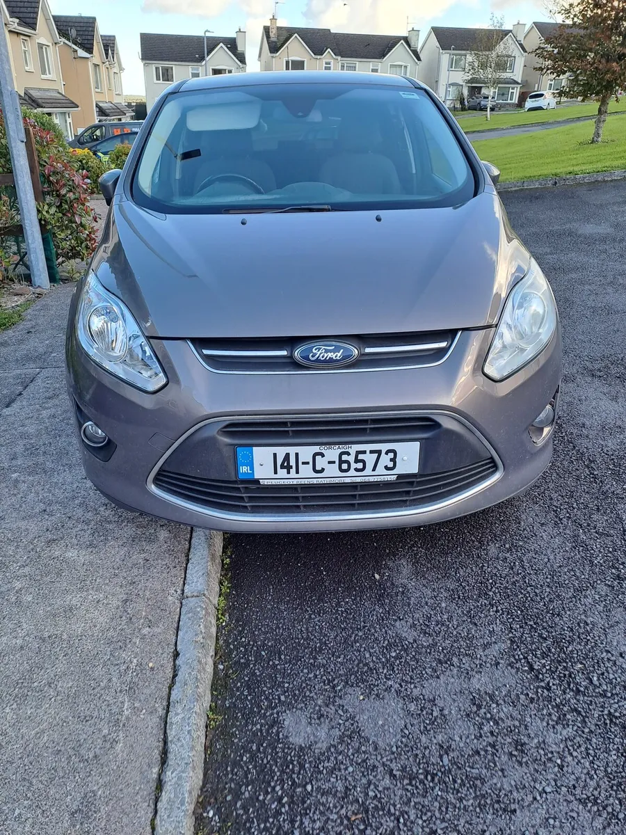 Ford cmax 2014 needs minor repair - Image 2