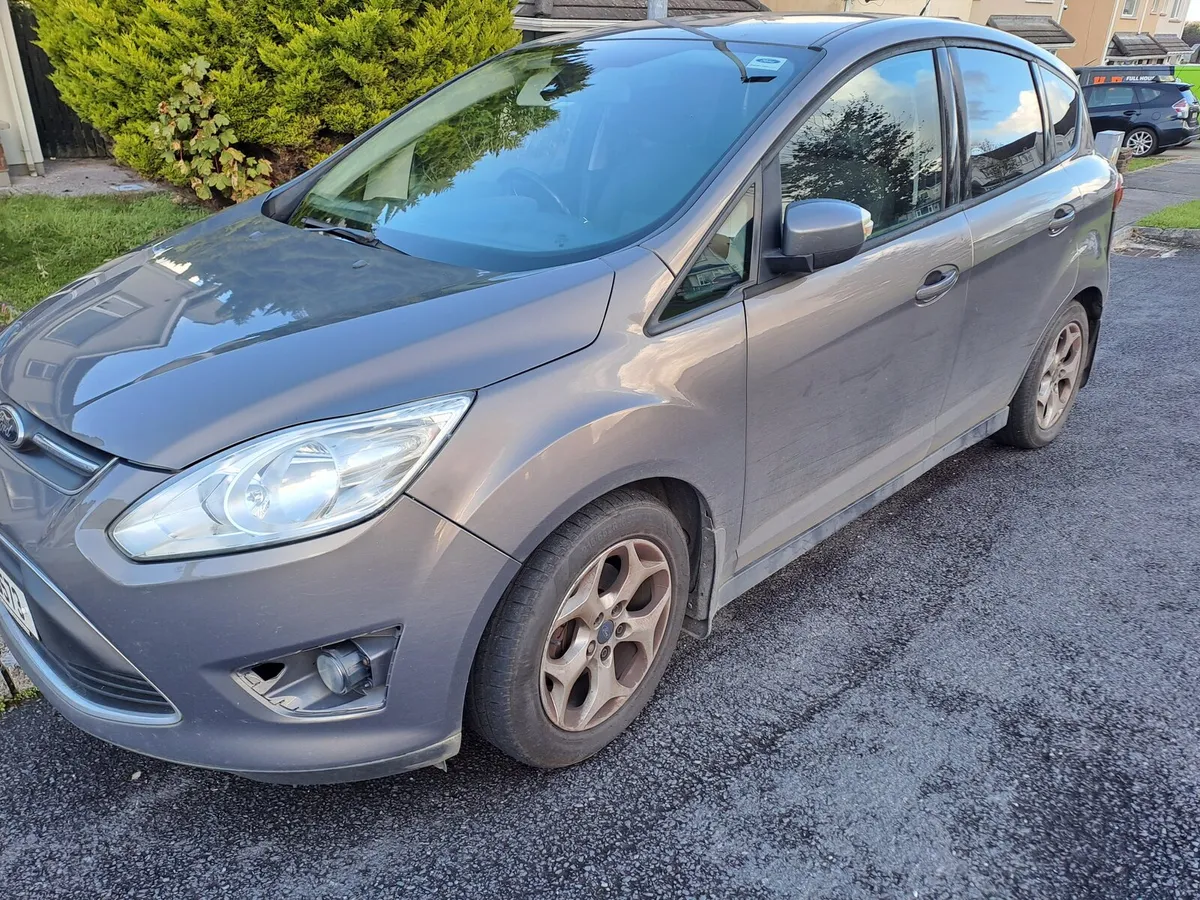 Ford cmax 2014 needs minor repair - Image 3