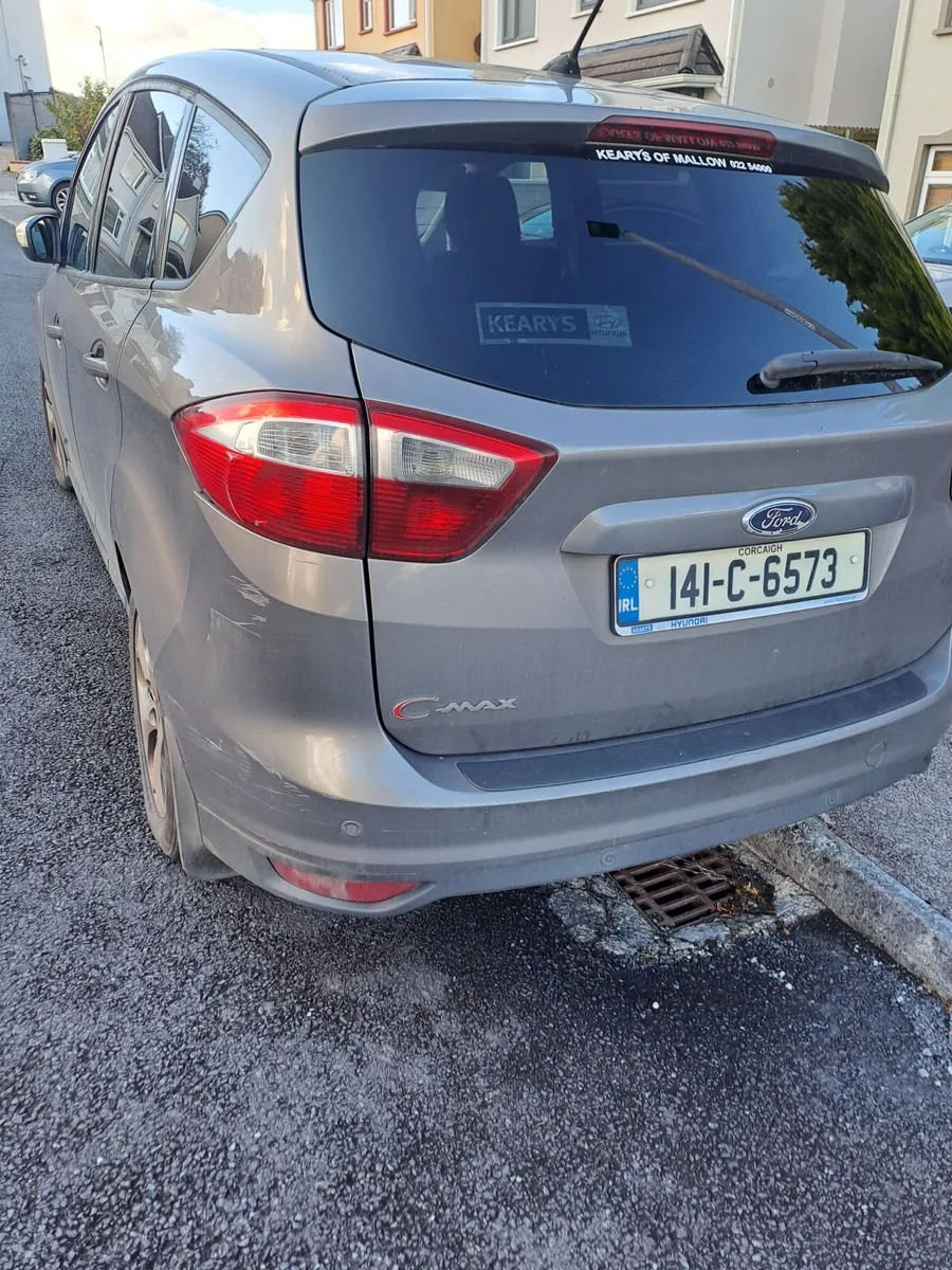 Ford cmax 2014 needs minor repair - Image 4