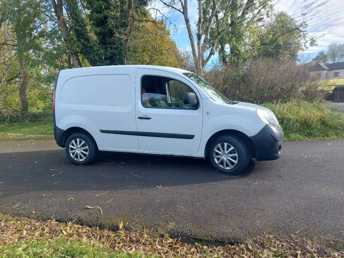 RENAULT KANGOO 1,5 D GOOD CONDITIONS - Image 1