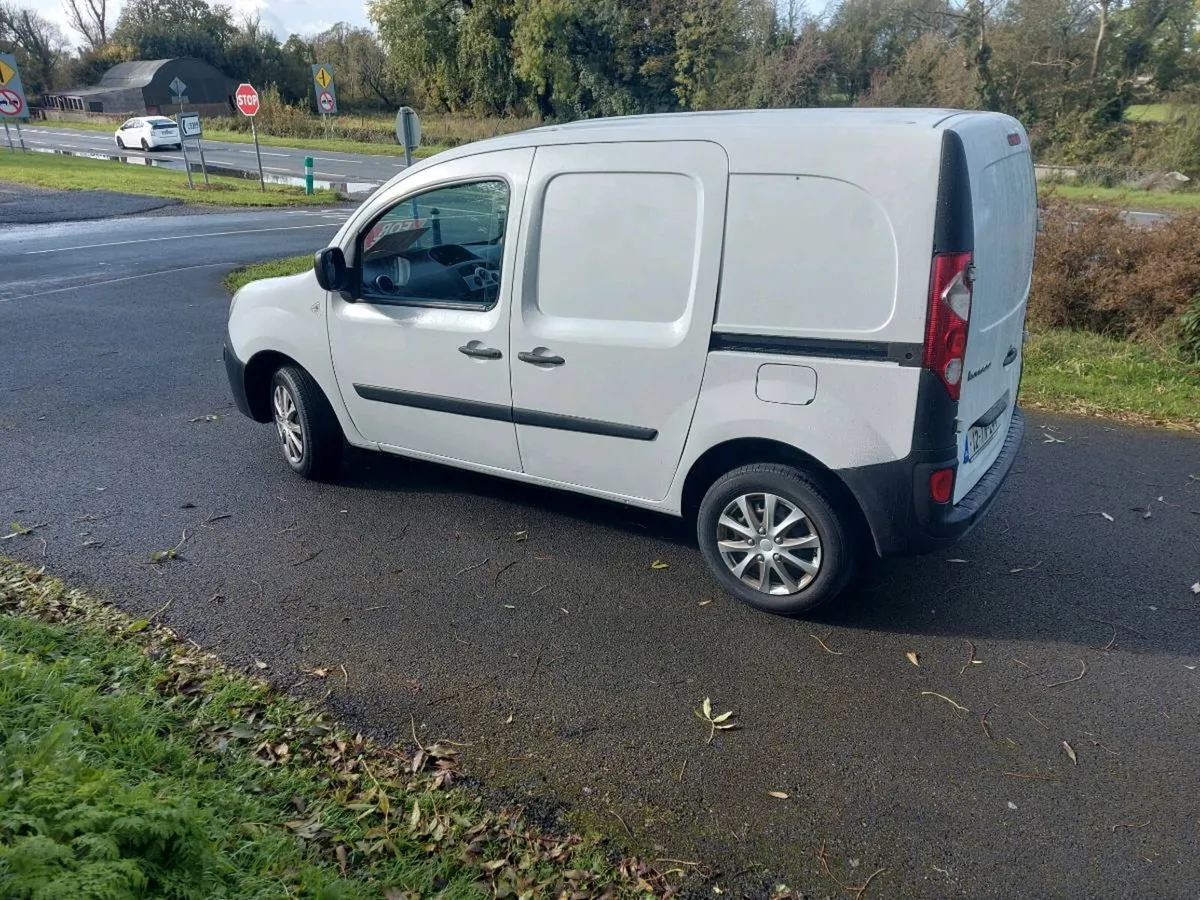 RENAULT KANGOO 1,5 D GOOD CONDITIONS - Image 3